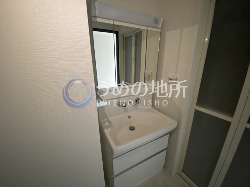 洗面設備　洗面台