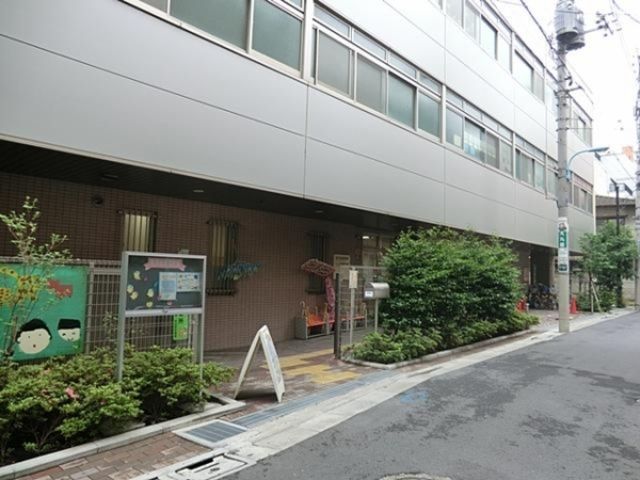 幼稚園・保育園　高円寺南保育園（幼稚園・保育園）まで921m