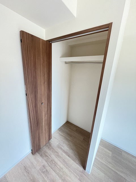 収納　大きなものも収納できそうです