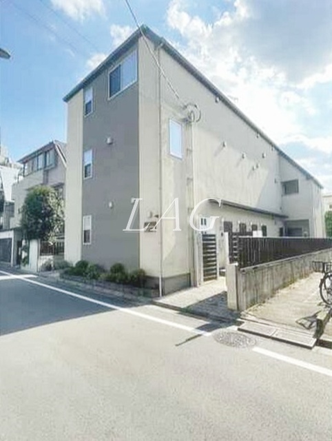 建物外観　外観です。