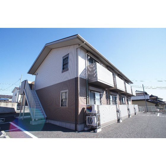 建物外観　Ｂ棟