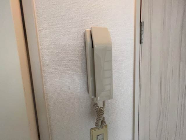 セキュリティ　別号室