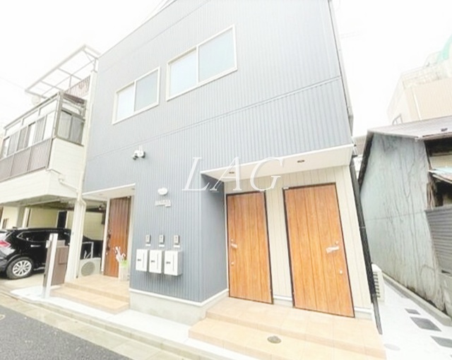 建物外観　外観です。