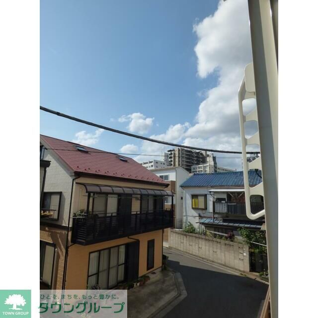 眺望