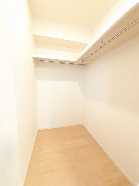 収納　図面と現状に相違がある場合には現状を優先