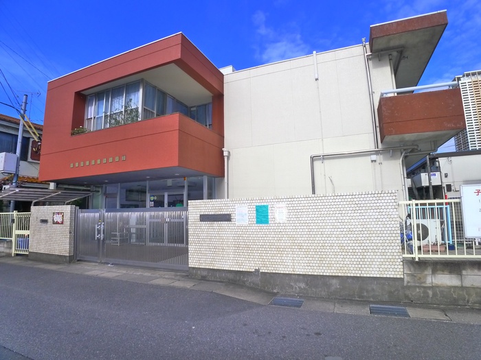 幼稚園・保育園　市立市川南保育園（幼稚園・保育園）まで247m