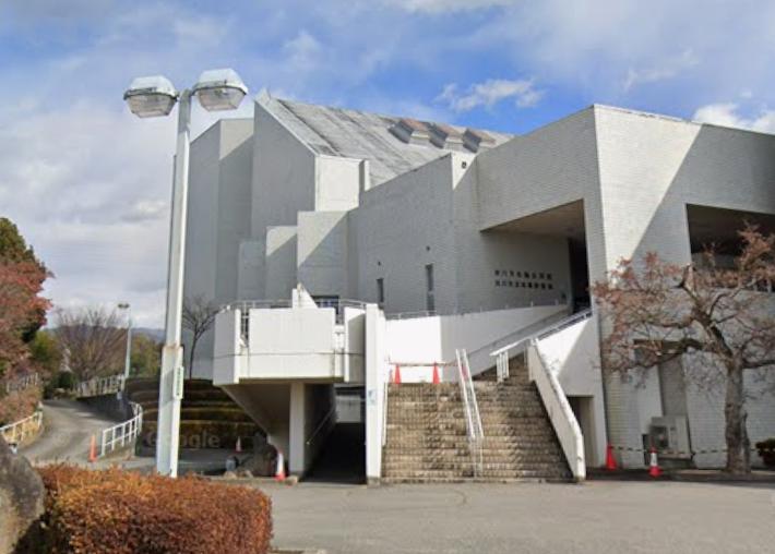図書館　渋川市立北橘図書館（図書館）まで1848m