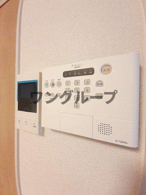 セキュリティ