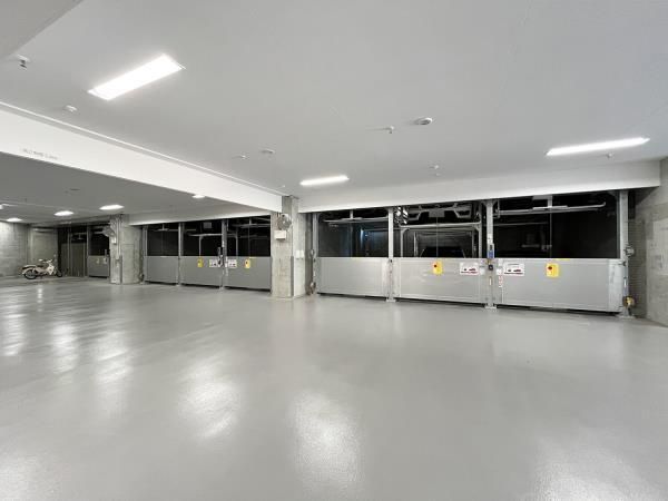 駐車場　駐車場☆
