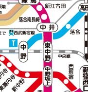 その他　☆路線図☆
