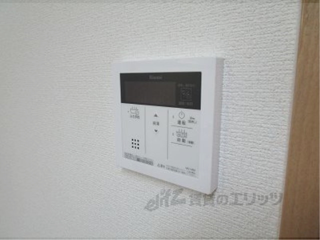 その他設備　換気扇