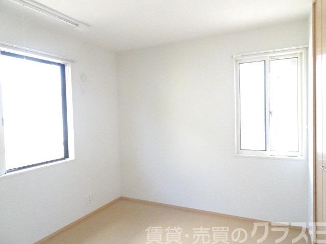 その他部屋・スペース　２面採光です♪