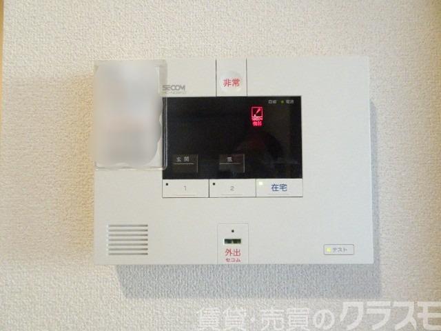 その他設備　セコムホームセキュリティ