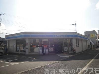 コンビニ　ローソン堺北余部南店（コンビニ）まで697m
