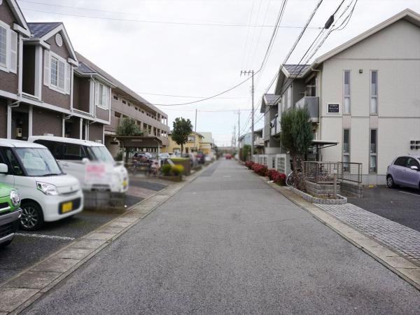 その他　現地周辺街並み（その他）まで5m