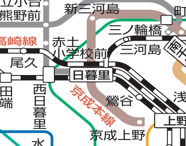 その他　☆路線図☆