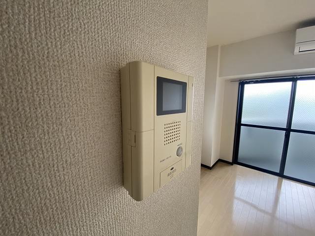 セキュリティ　同物件別室写真