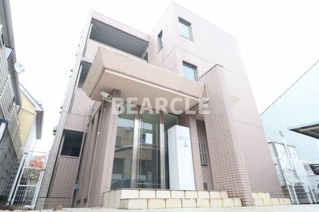 建物外観　外観も気になるポイント