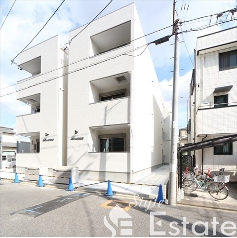 建物外観　☆外観