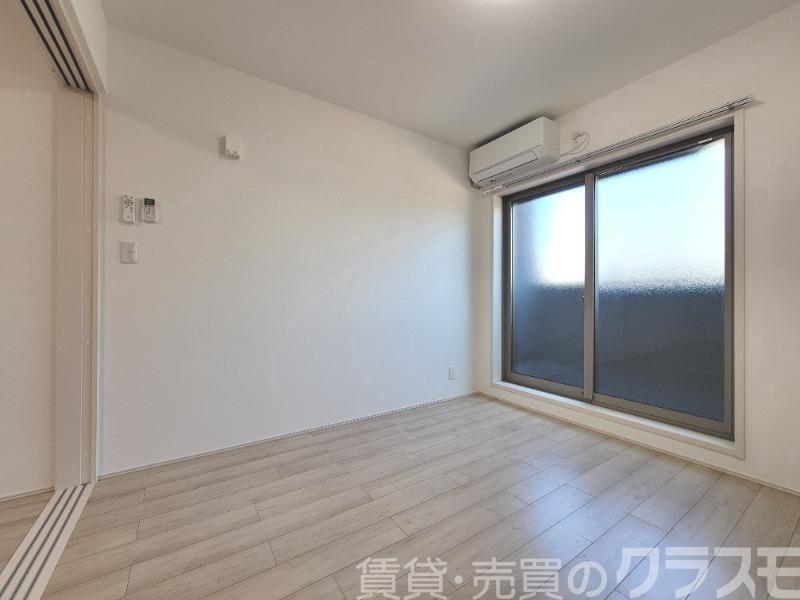 その他部屋・スペース　明るいお部屋です♪