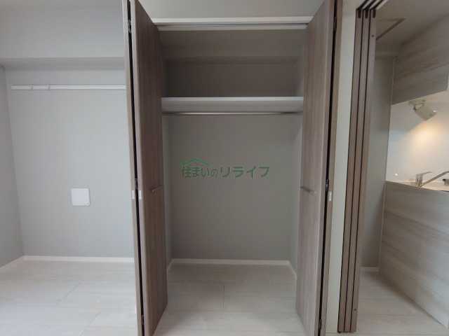 収納　アイルノヴェル駒込 601