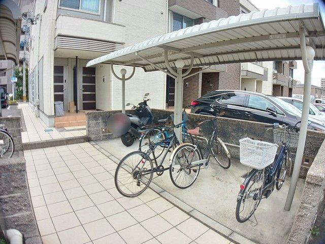 その他共有部分　建物設備