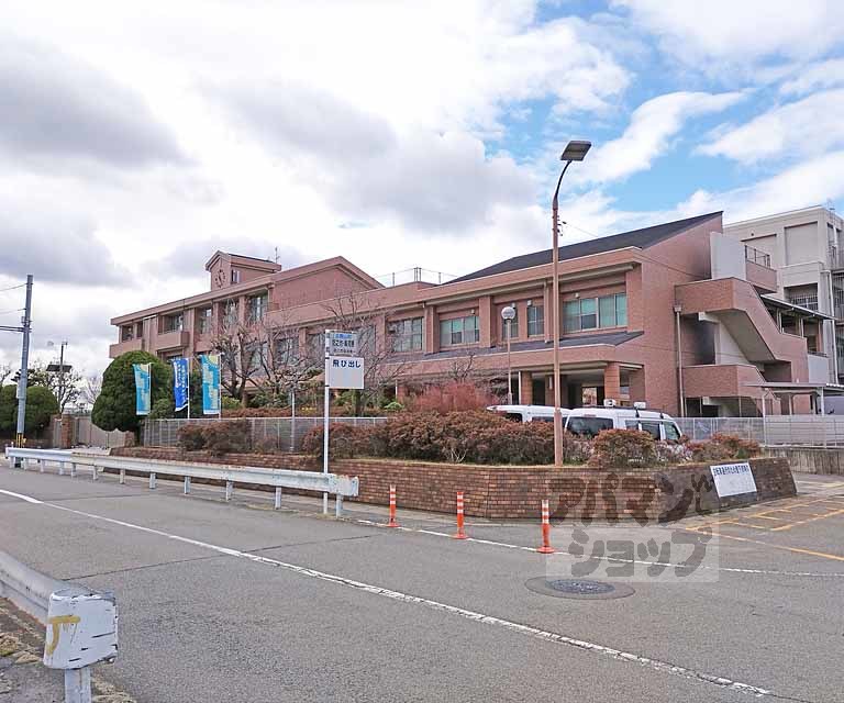 中学校　久御山中学校（中学校）まで2200m