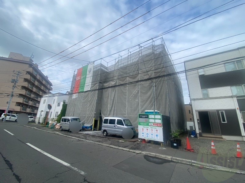 建物外観　外観２