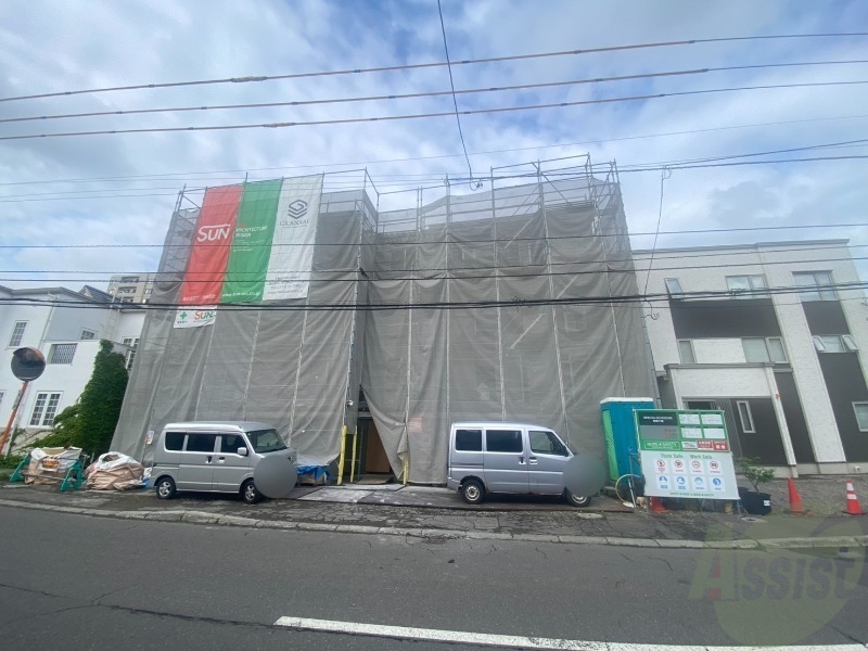 建物外観　外観３