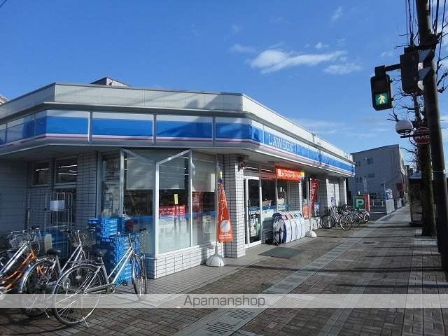 コンビニ　ローソン（コンビニ）まで421m