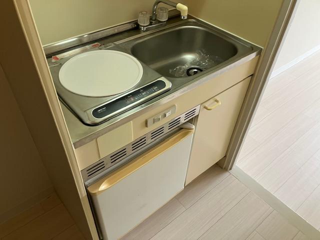 キッチン　同間取り別号室