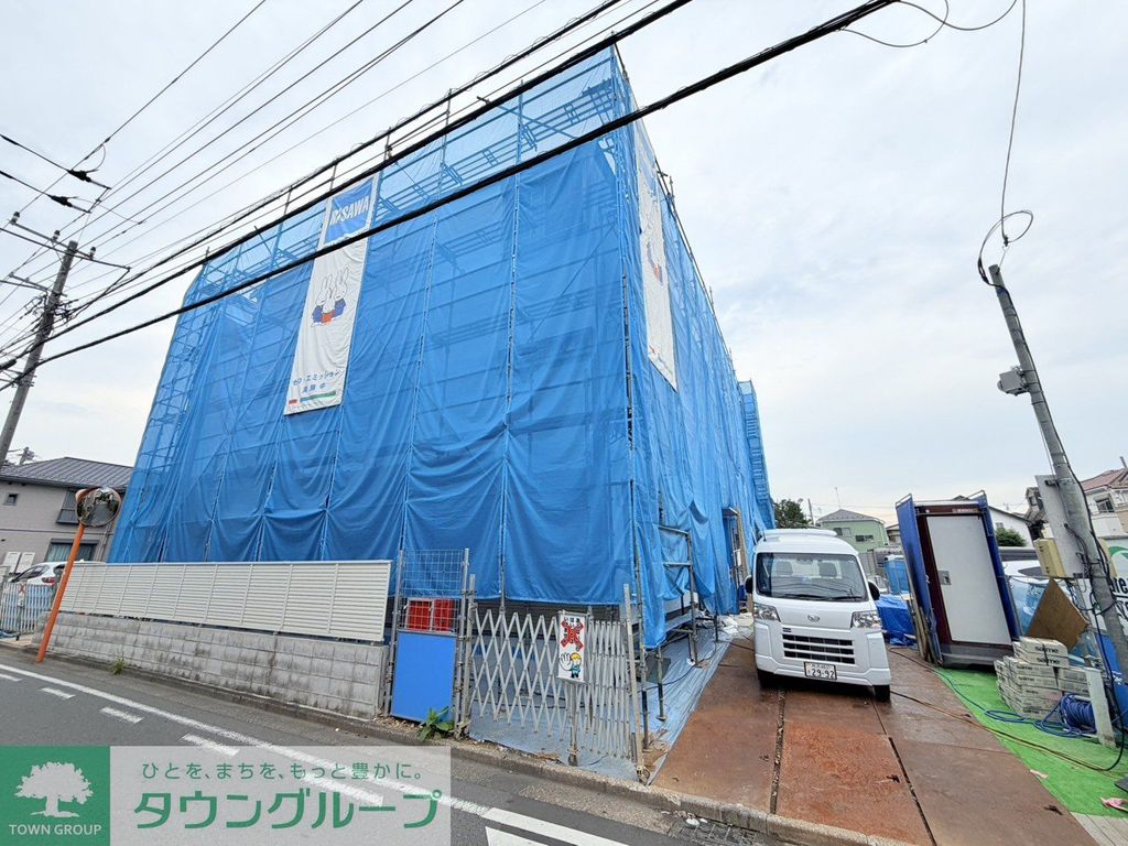 建物外観　外観