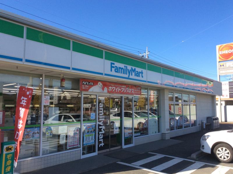 コンビニ　ファミリーマート 守谷美園店（コンビニ）まで99m