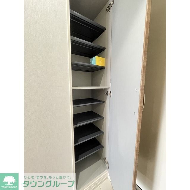 その他　シューズボックス