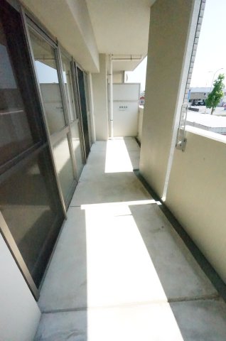 バルコニー　当日の見学大歓迎！