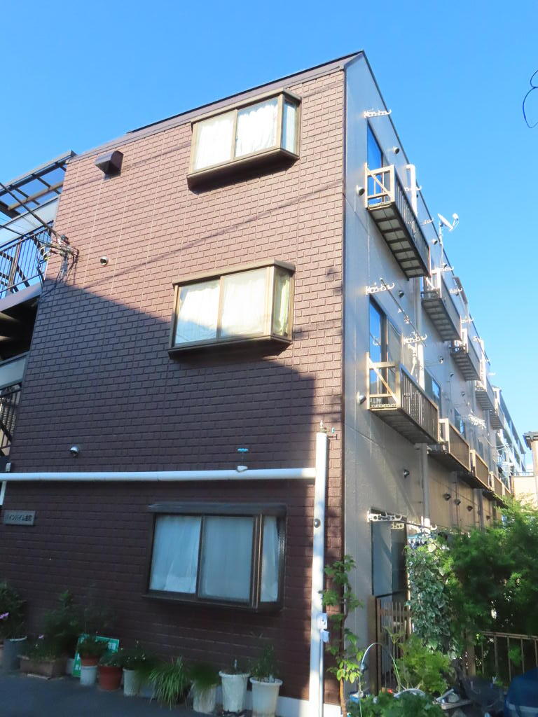 パインハイム金町