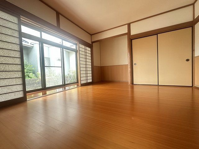 たつの市御津町苅屋戸建の内装写真
