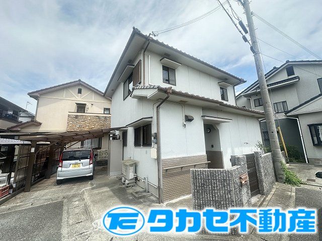 たつの市御津町苅屋戸建の外観写真