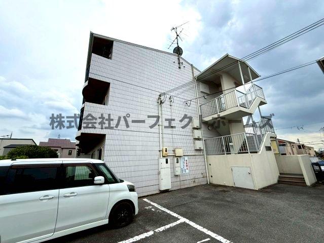 建物外観　きれいな外観です