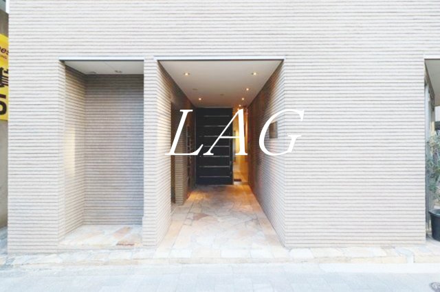 エントランス　エントランスです。