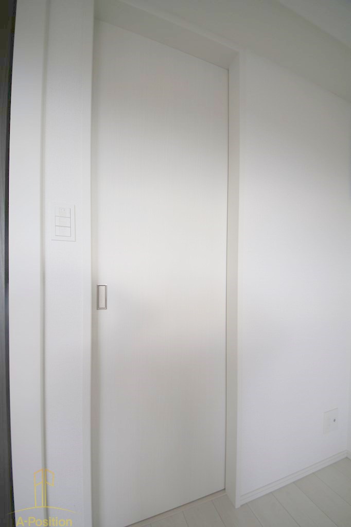 収納　レオンコンフォート難波クレア