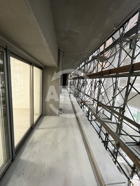 バルコニー　ベルンガーデン上本町　バルコニー