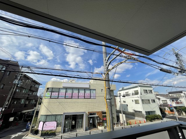 眺望
