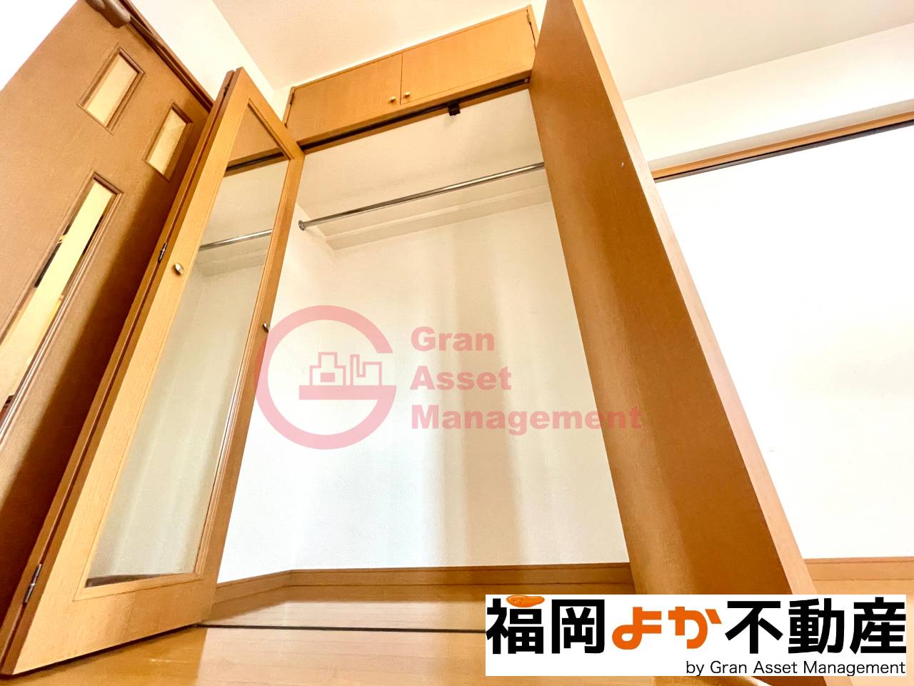 収納　大きなものも収納できそうです