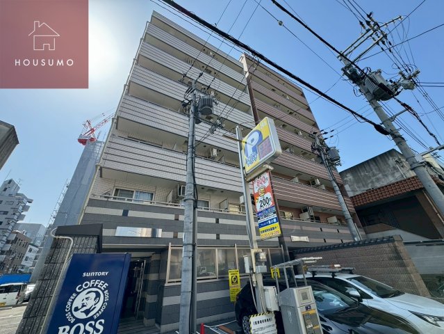 建物外観　外観も気になるポイント