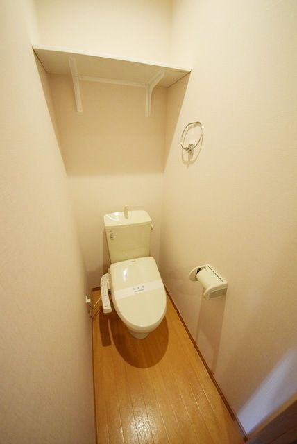 トイレ　★★同物件別号室参考写真★★