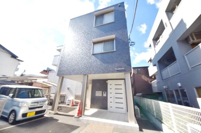建物外観　★日当たり良好★