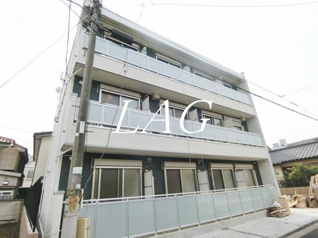 建物外観　外観です。