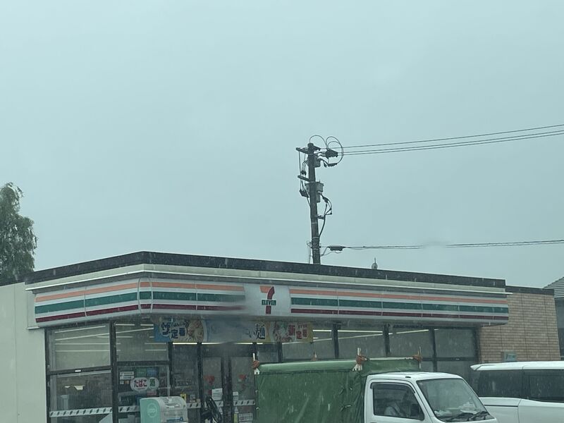 コンビニ　セブンイレブン小倉中曽根東2丁目店（コンビニ）まで504m