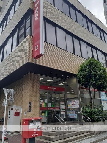 郵便局　高輪郵便局（郵便局）まで518m